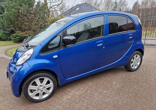 Peugeot iOn cena 34500 przebieg: 28000, rok produkcji 2018 z Łódź małe 172